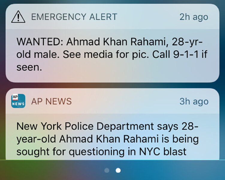 Why Do I Keep Getting Emergency Alerts